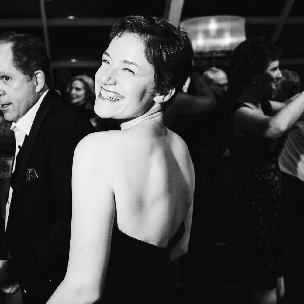 Meet your Posher, Tamar